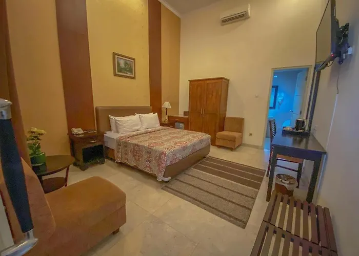 Le Krasak Boutique Hotel Yogyakarta