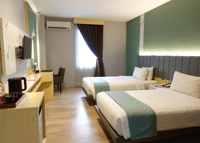 Grand Kangen Hotel Urip Sumoharjo